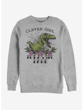 Jurassic Park Clever Girl Sweatshirt, , hi-res
