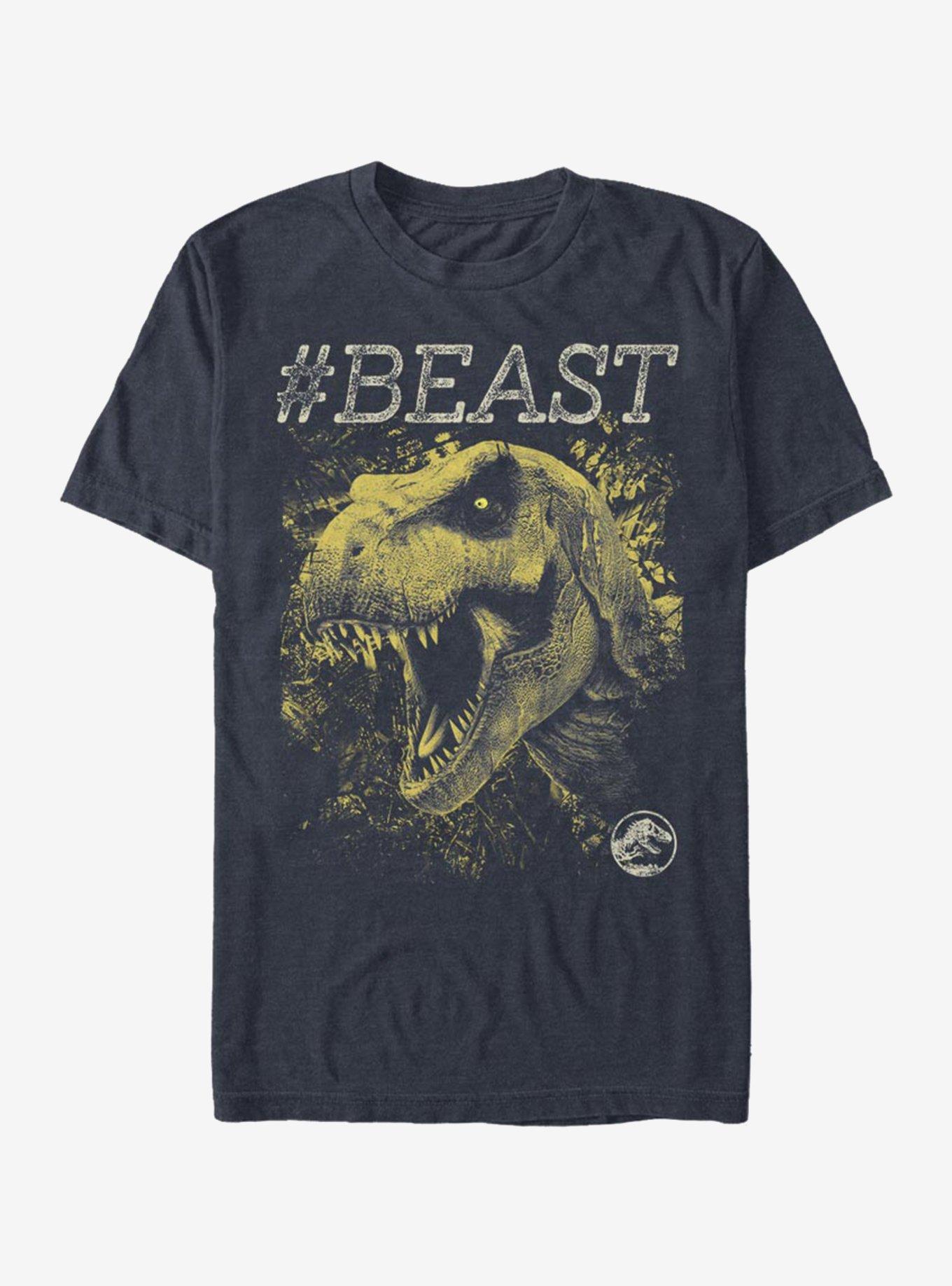 Jurassic Park Beasy T-Shirt, , hi-res