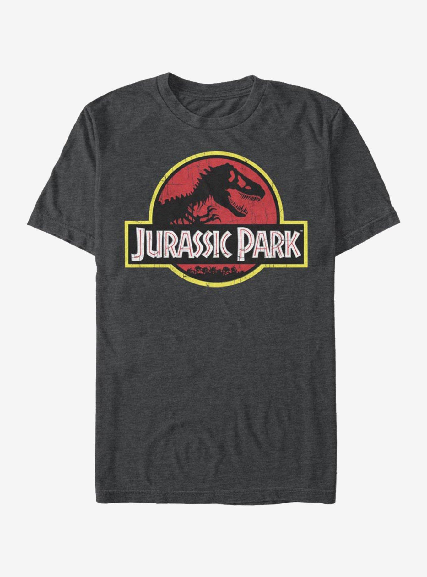 Jurassic Park Classic T-Shirt, , hi-res