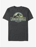 Jurassic World Forest Logo T-Shirt, DARK CHAR, hi-res