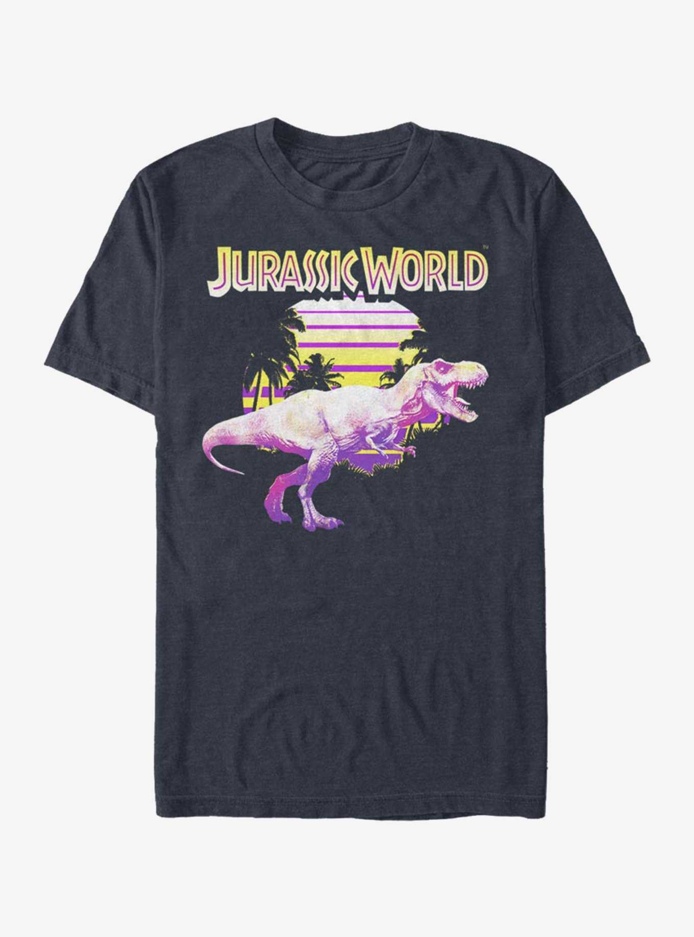 Jurassic World Lizard Crossing T-Shirt, , hi-res