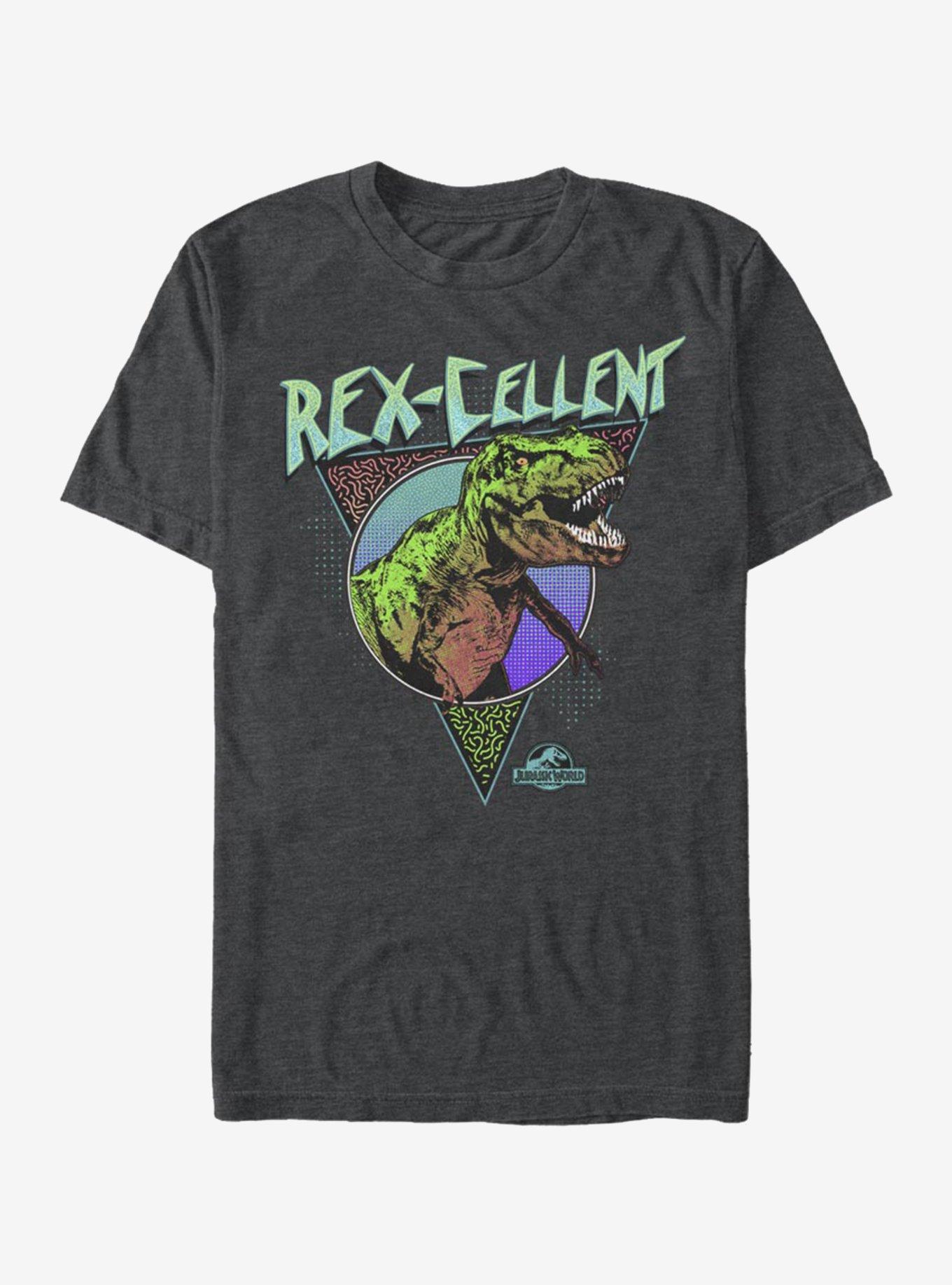 Jurassic Park Rexcellent T-Shirt, , hi-res