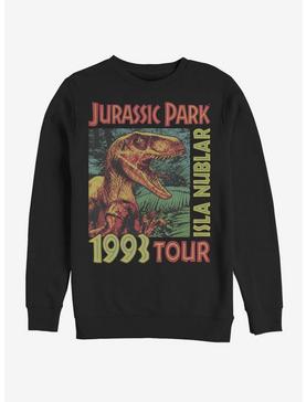 Jurassic Park Isla Tour Sweatshirt, , hi-res