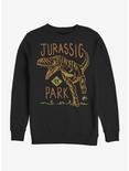 Jurassic Park Year '93 Sweatshirt, BLACK, hi-res