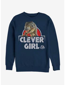 Jurassic Park Real Clever Sweatshirt, , hi-res