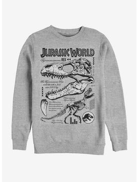 Jurassic World Bones Brigade Sweatshirt, , hi-res