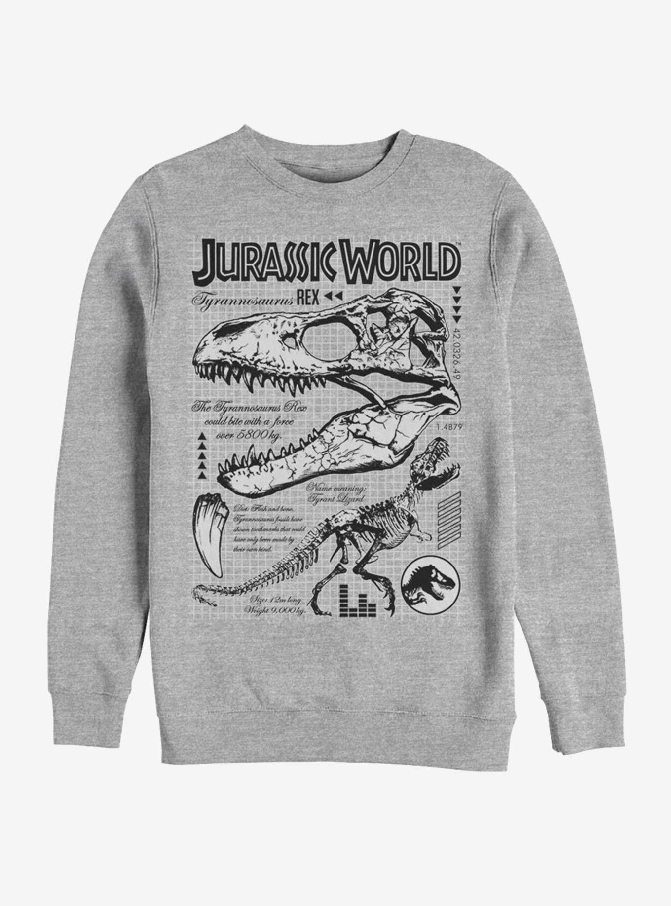 Jurassic World Bones Brigade Sweatshirt, , hi-res