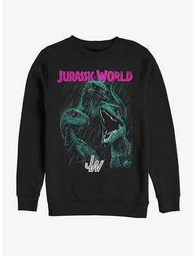 Jurassic World Bright Raptor Squad Sweatshirt, , hi-res