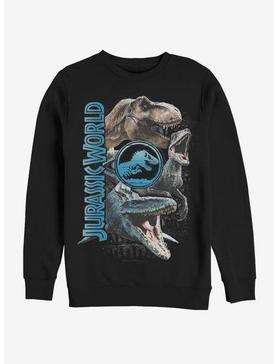 Jurassic World Dino Group Stack Sweatshirt, , hi-res