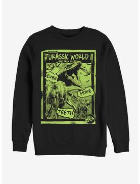 Jurassic World Doors Open Sweatshirt, , hi-res