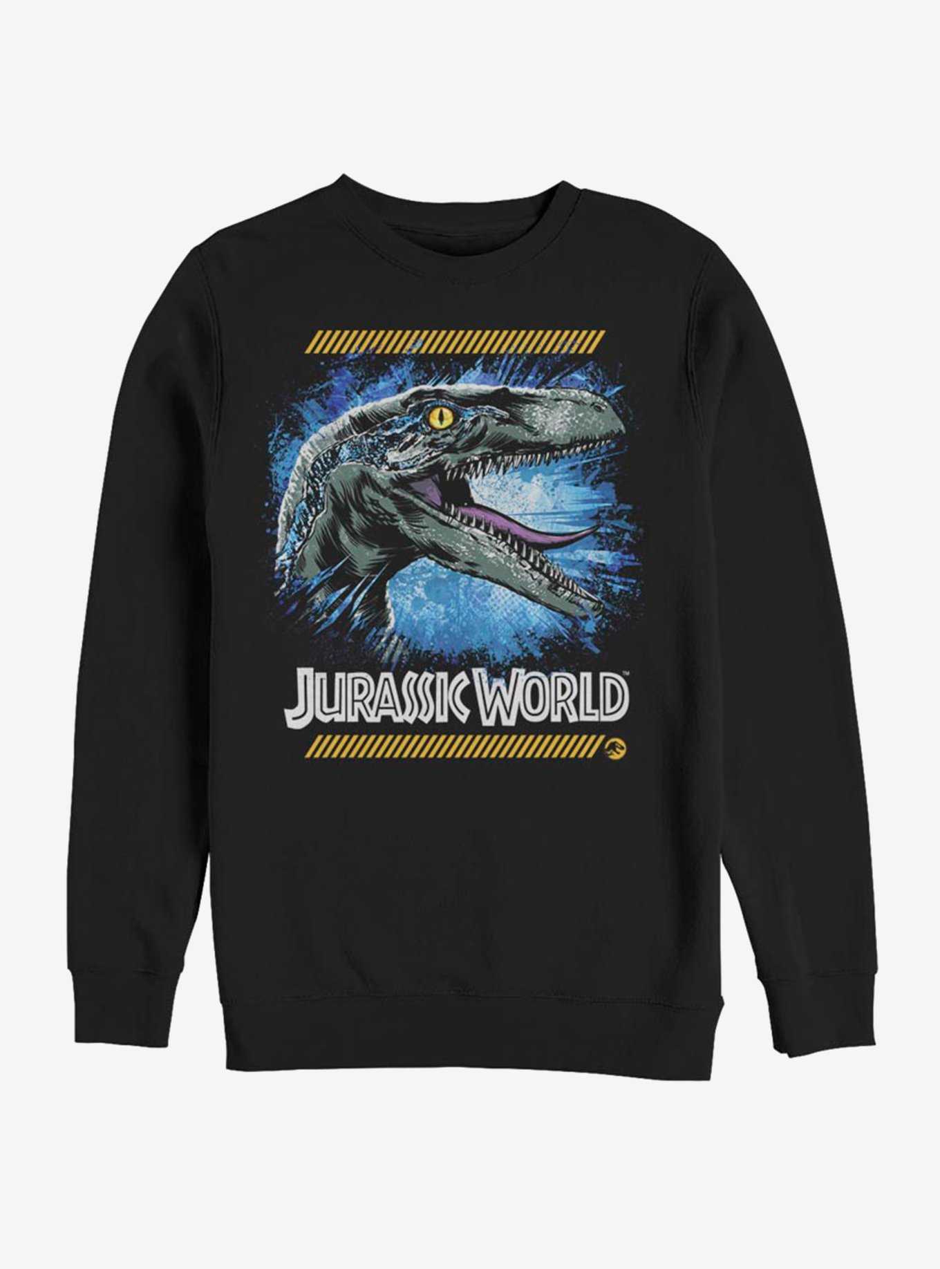Jurassic World Head Games Sweatshirt, , hi-res