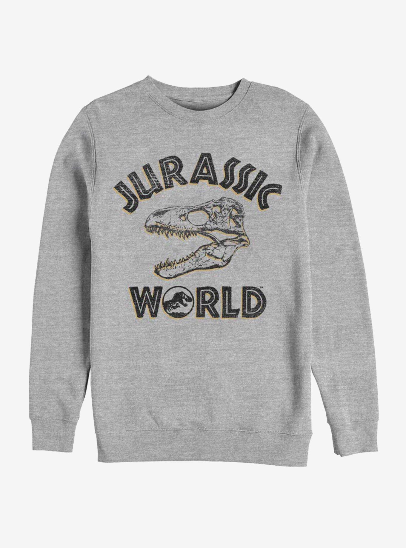 Jurassic World Head Hunter Sweatshirt, , hi-res