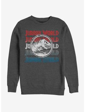 Jurassic World Head Hunter Sweatshirt, , hi-res