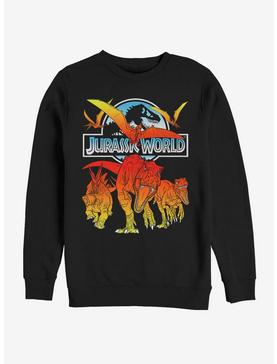 Jurassic World Hot Shots Sweatshirt, , hi-res