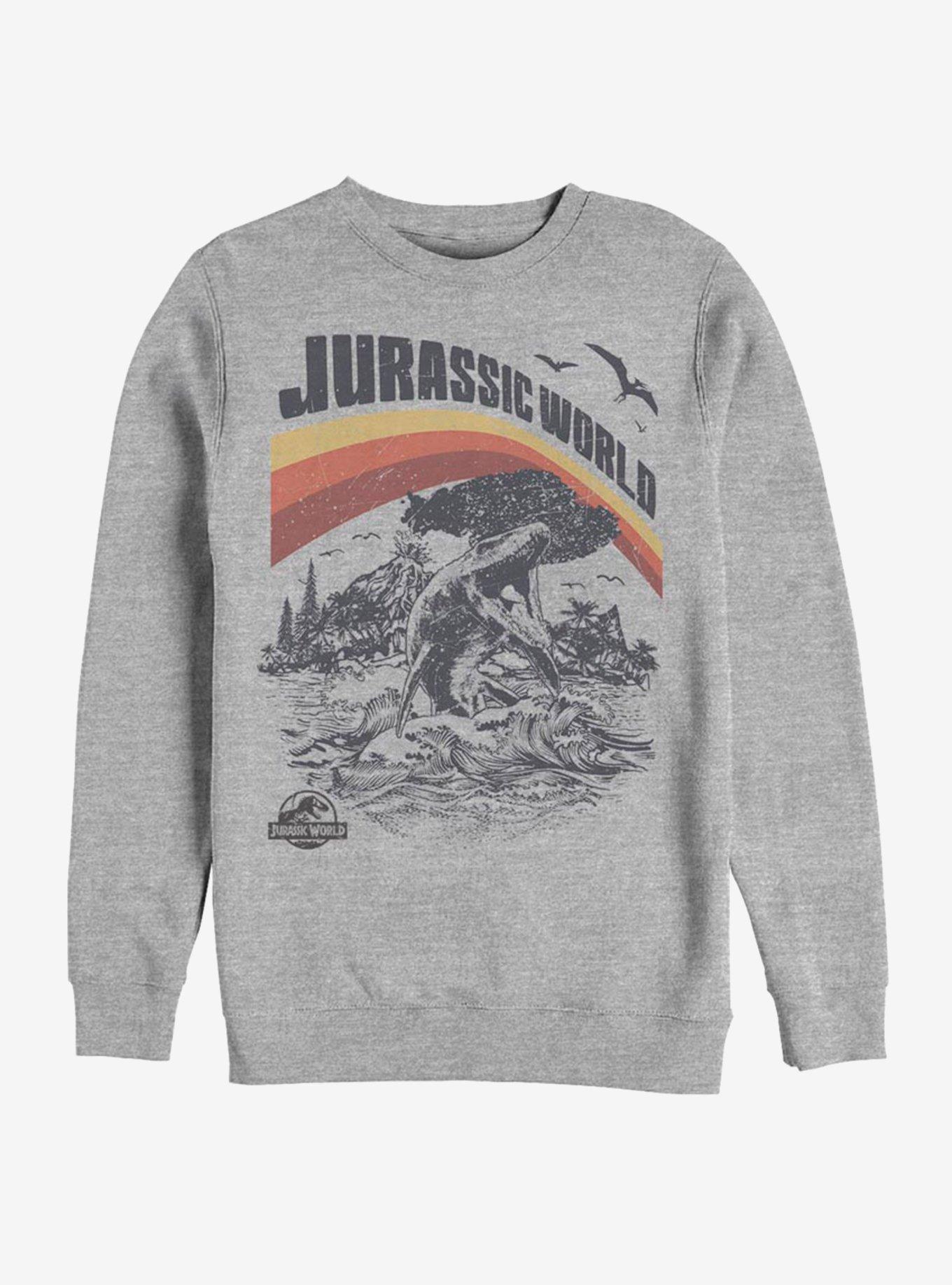 Jurassic World Nebular Oceanic Sweatshirt, , hi-res