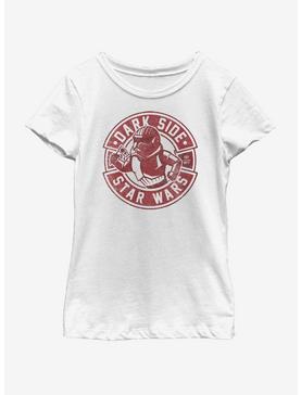 Star Wars The Rise Of Skywalker Red Trooper Handdrawn Youth Girls T-Shirt, , hi-res