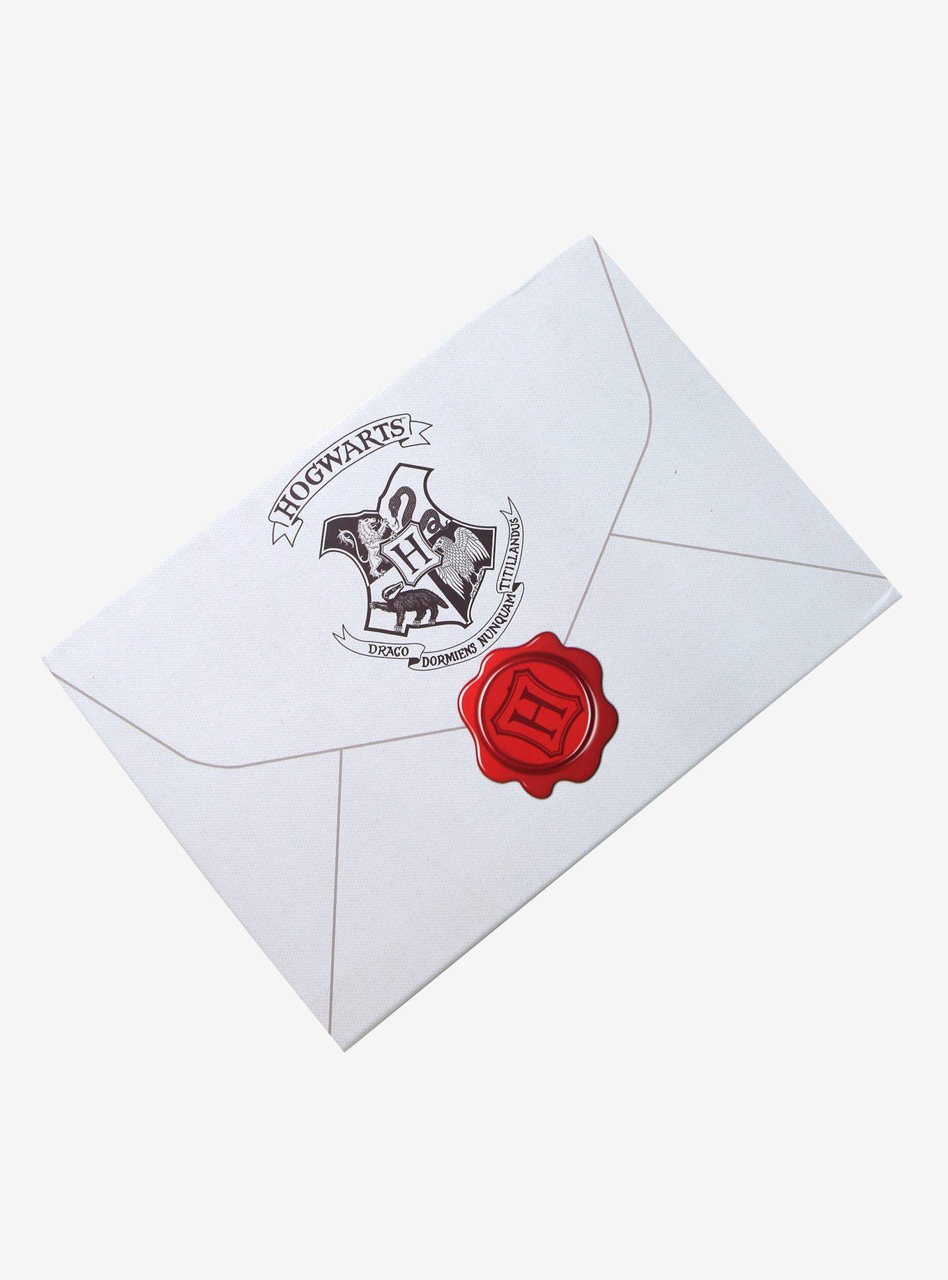 Harry Potter Hogwarts Letter Sticky Note Set, , hi-res