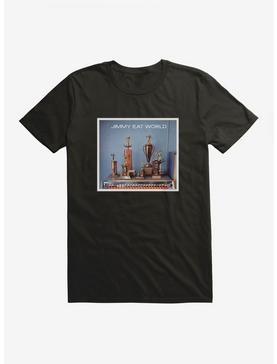 Jimmy Eat World Bleed American Album Cover T-Shirt, , hi-res