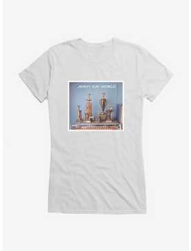Jimmy Eat World Bleed American Album Cover Girls T-Shirt, , hi-res