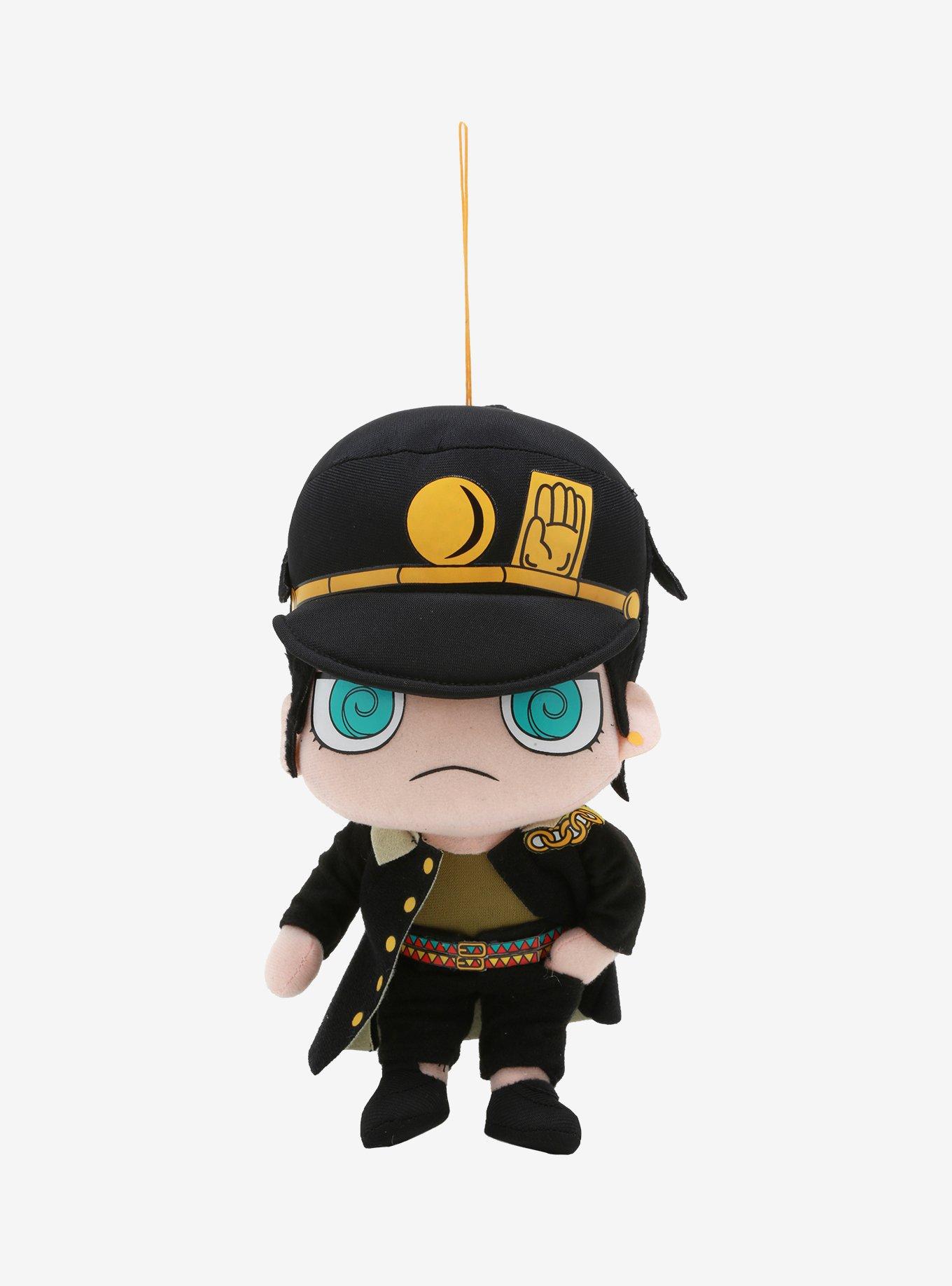 Jotaro kujo plush online