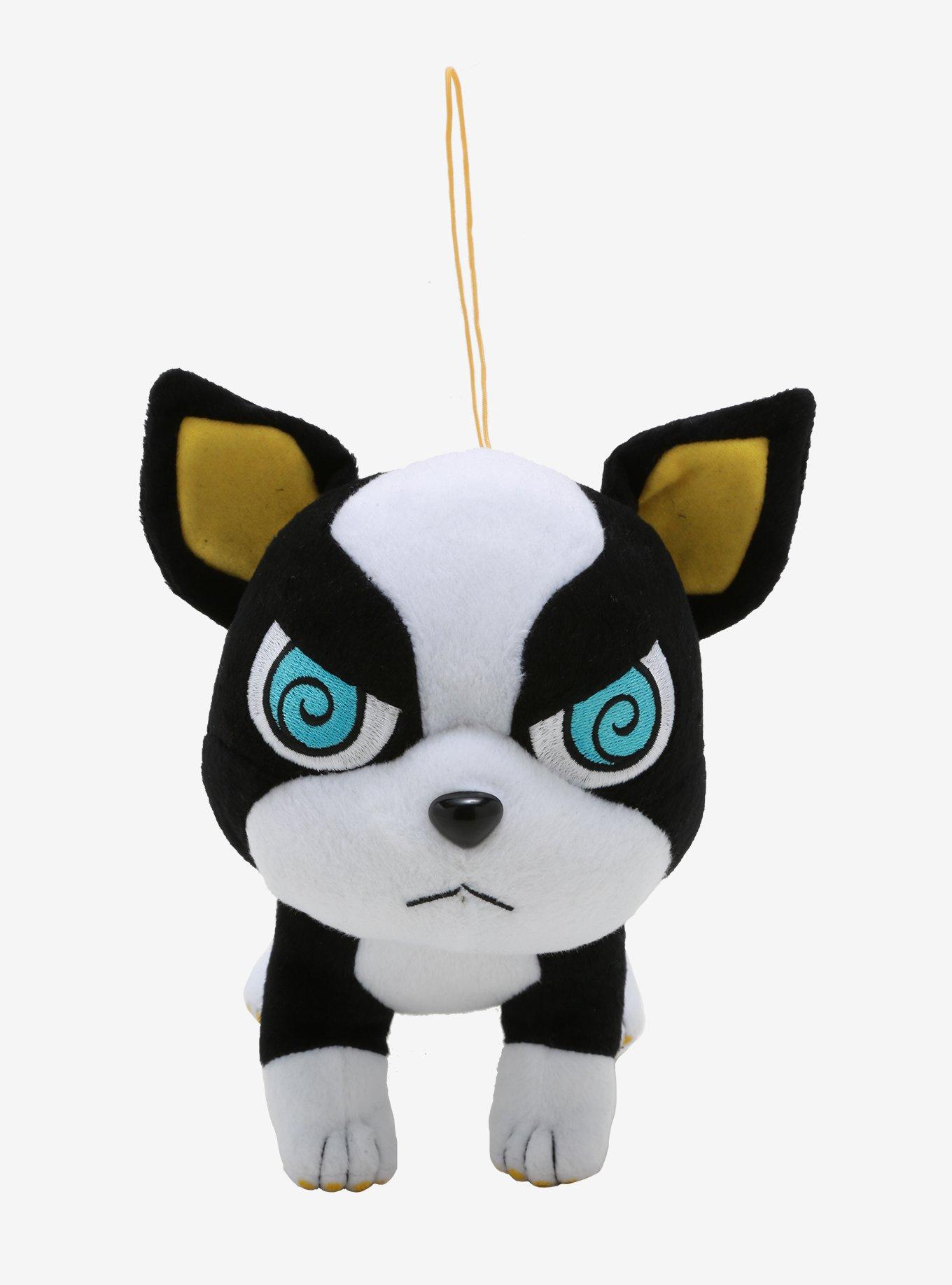 JoJo's Bizarre Adventure Iggy Chibi Plush, , hi-res