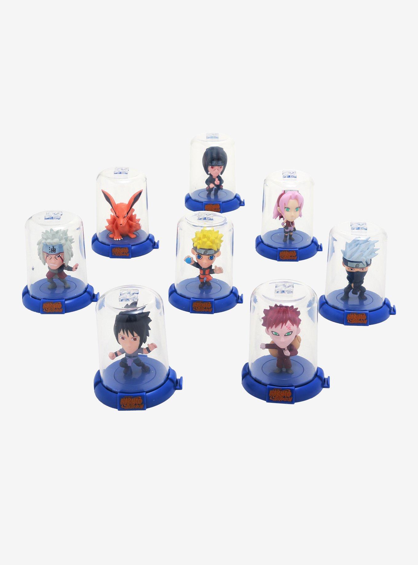 Naruto Shippuden Domez Blind Bag Collectible Mini Figure Hot Topic