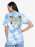 Disney Lilo & Stitch Paradise Tie-Dye Women's T-Shirt - BoxLunch Exclusive, TIE DYE, hi-res