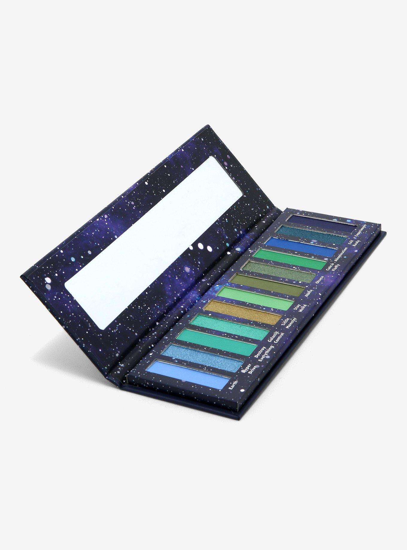 Disney Lilo & Stitch Galaxy Eyeshadow Palette, , hi-res