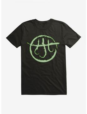 Arkham Horror Green Logo Symbol T-Shirt, , hi-res