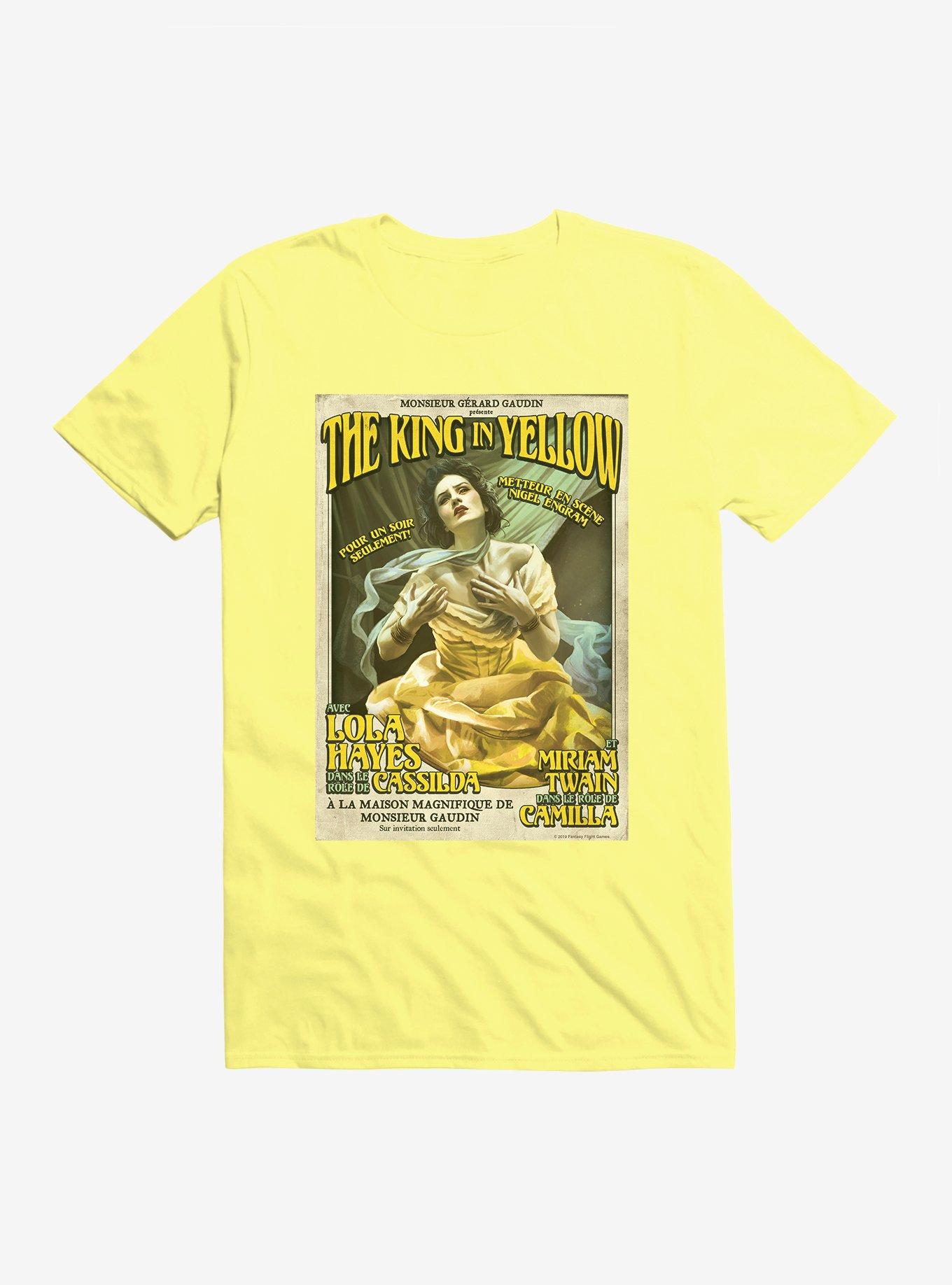 playbill t shirt