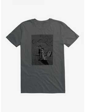 Corpse Bride The Living Marrying The Dead T-Shirt, , hi-res