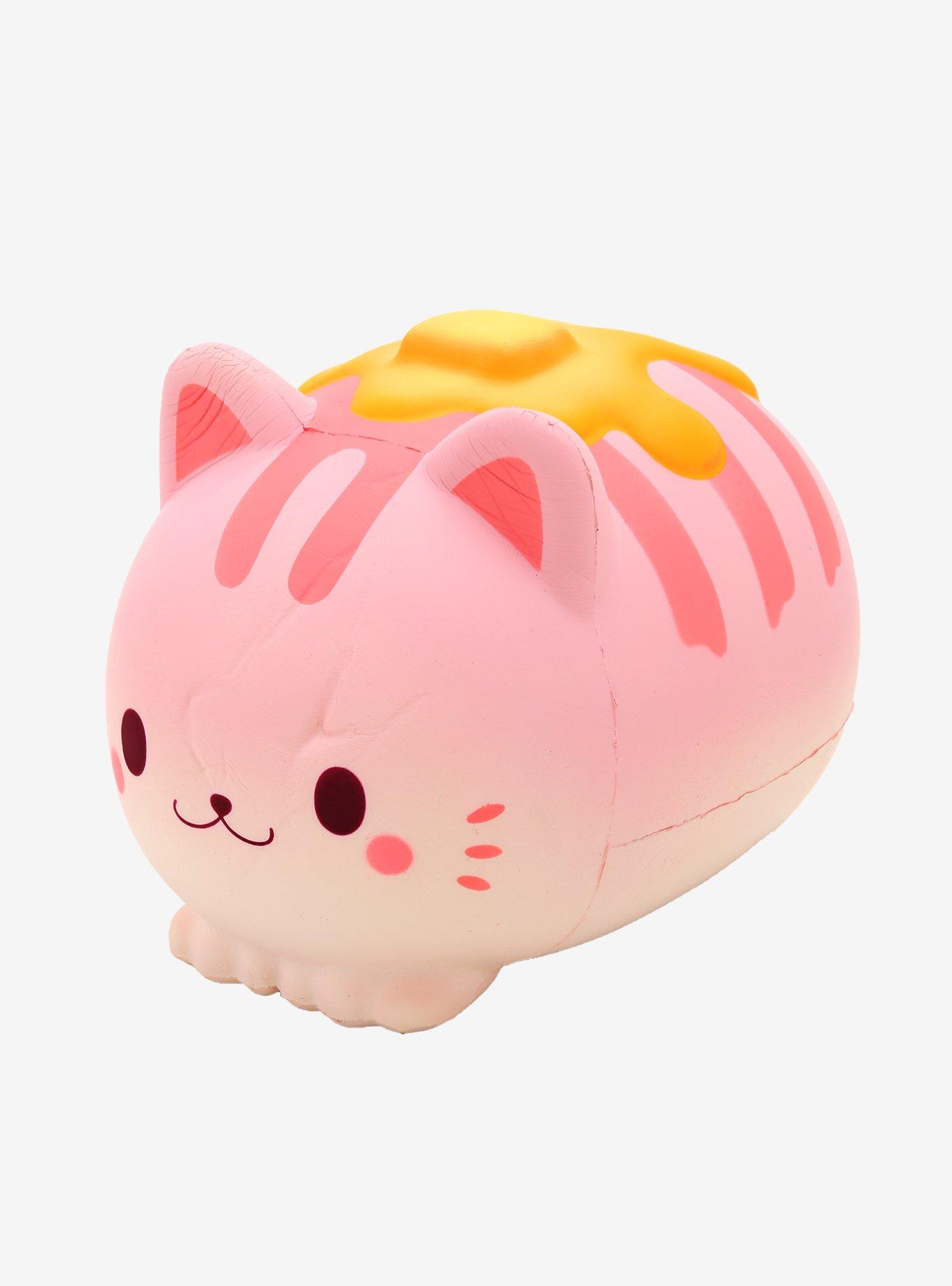 iBloom Nyan Pancake Strawberry Scented Cat Squishy, , hi-res