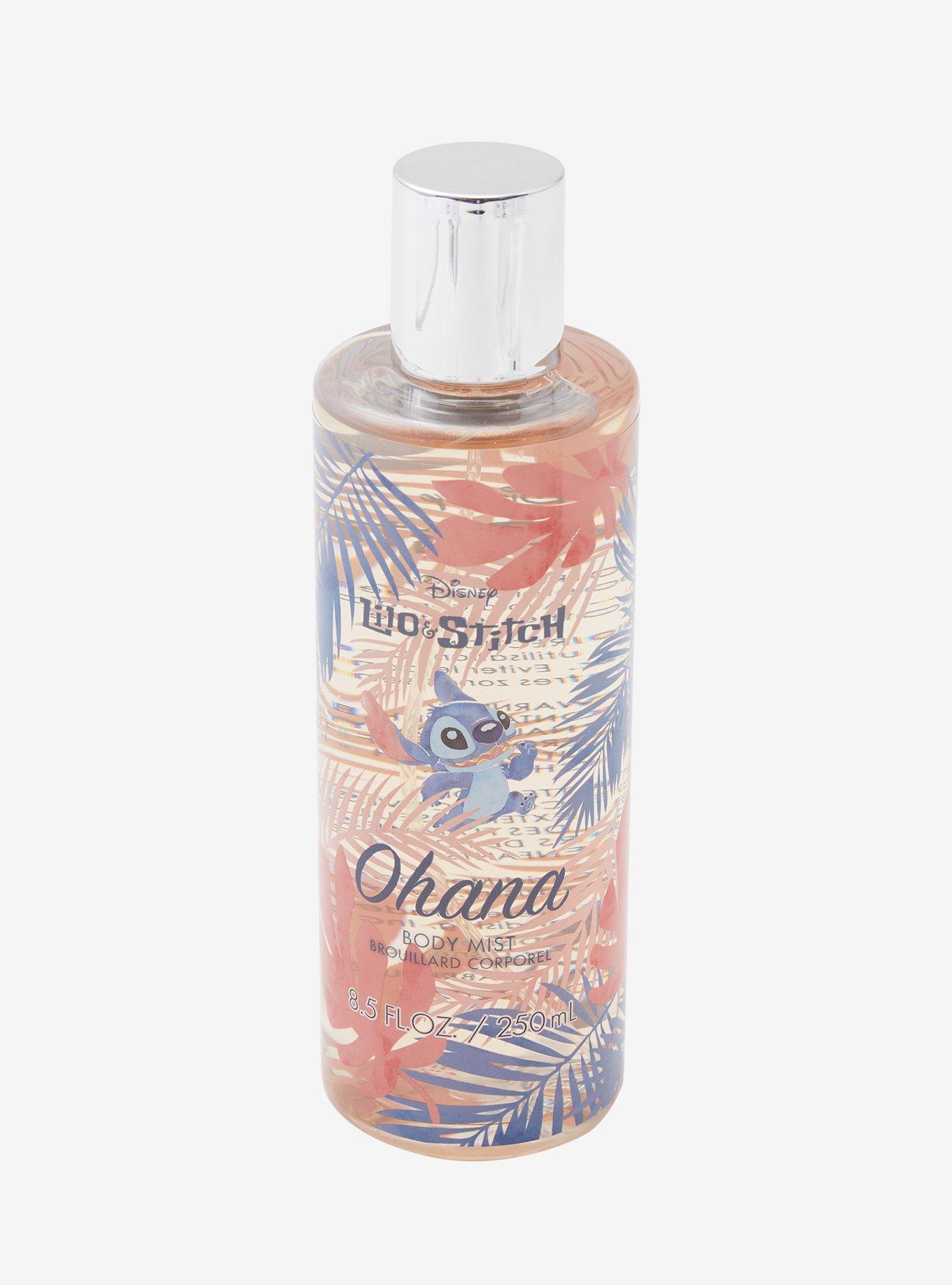 Disney Lilo & Stitch Ohana Body Mist - BoxLunch Exclusive, , hi-res