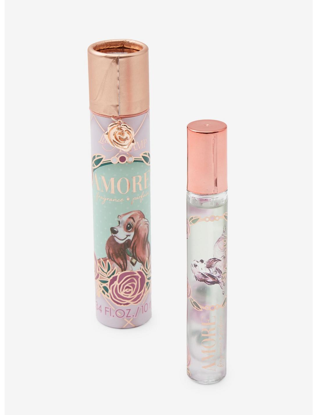 Disney Lady and the Tramp Amore Parfum Rollerball - BoxLunch Exclusive, , hi-res