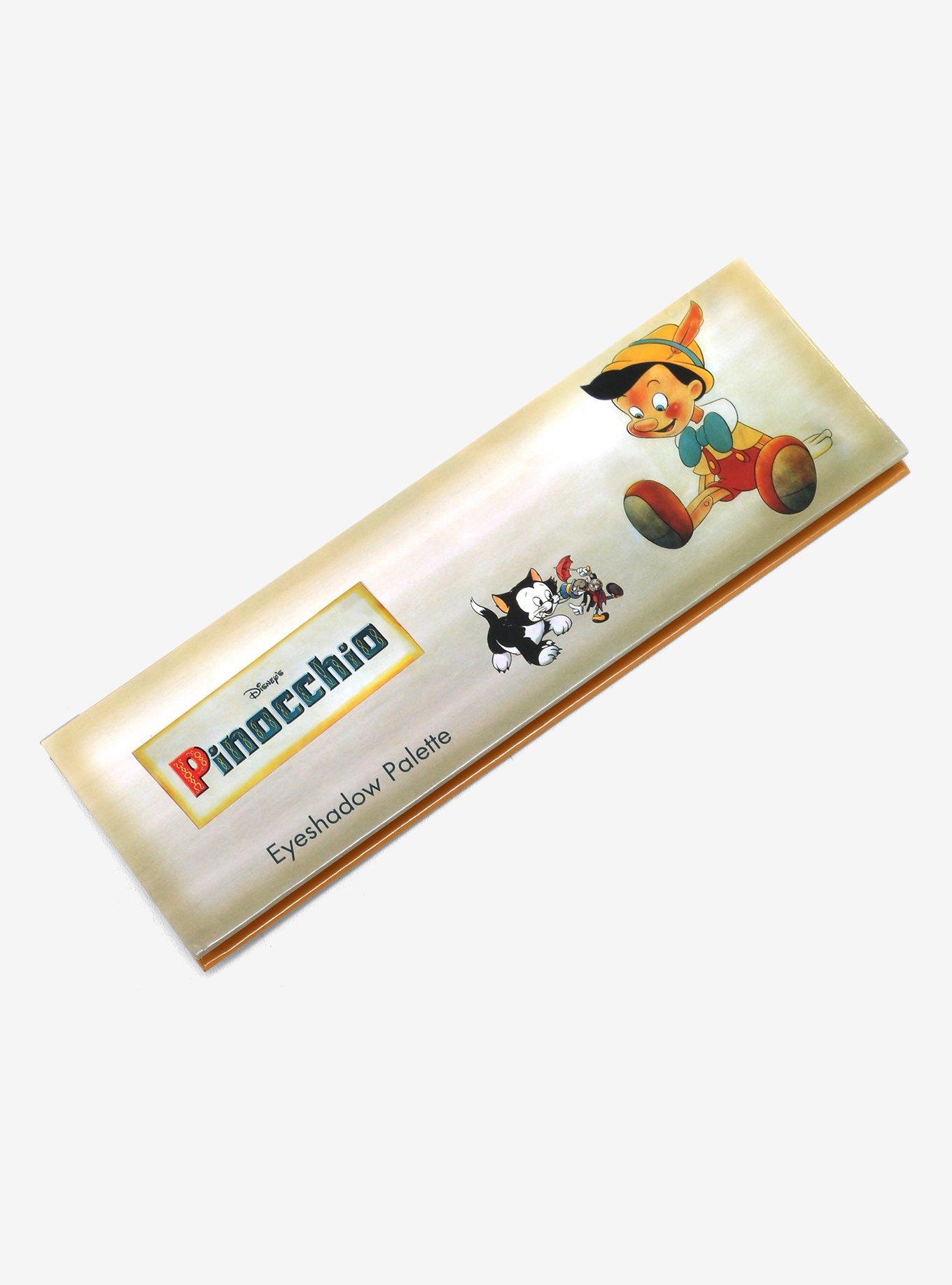 Disney Pinocchio Eyeshadow Palette, , hi-res