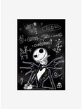 The Nightmare Before Christmas Scientific Equation Wood Wall Art, , hi-res