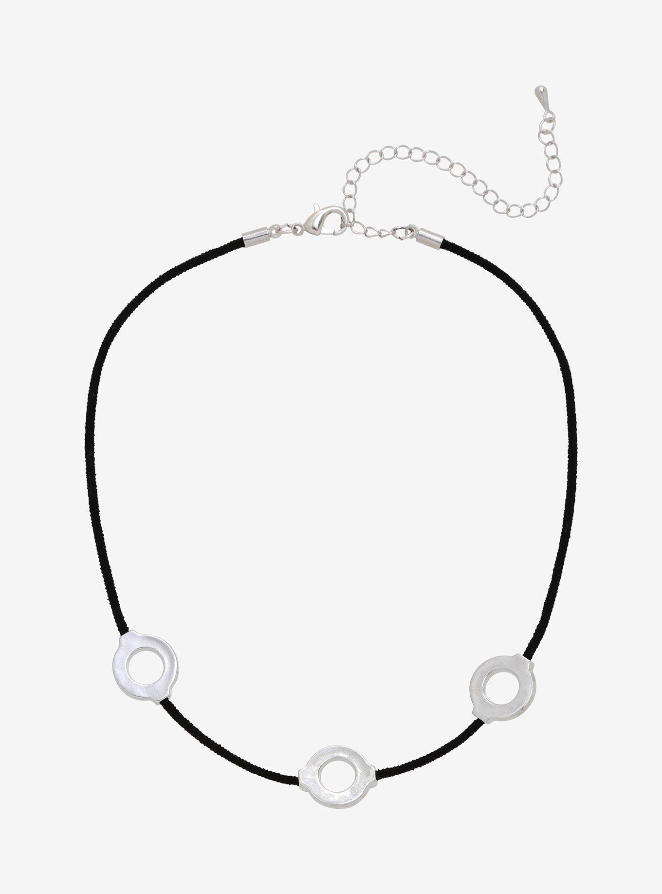 Naruto Shippuden Itachi Uchiha Choker, , hi-res