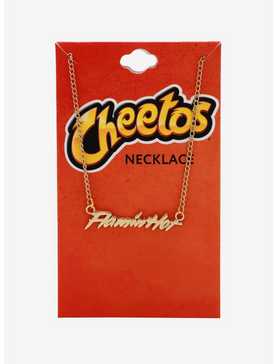 Cheetos Flamin' Hot Necklace, , hi-res