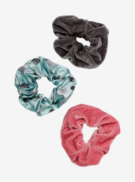 Studio Ghibli Spirited Away Soot Sprites Scrunchie Set | Hot Topic