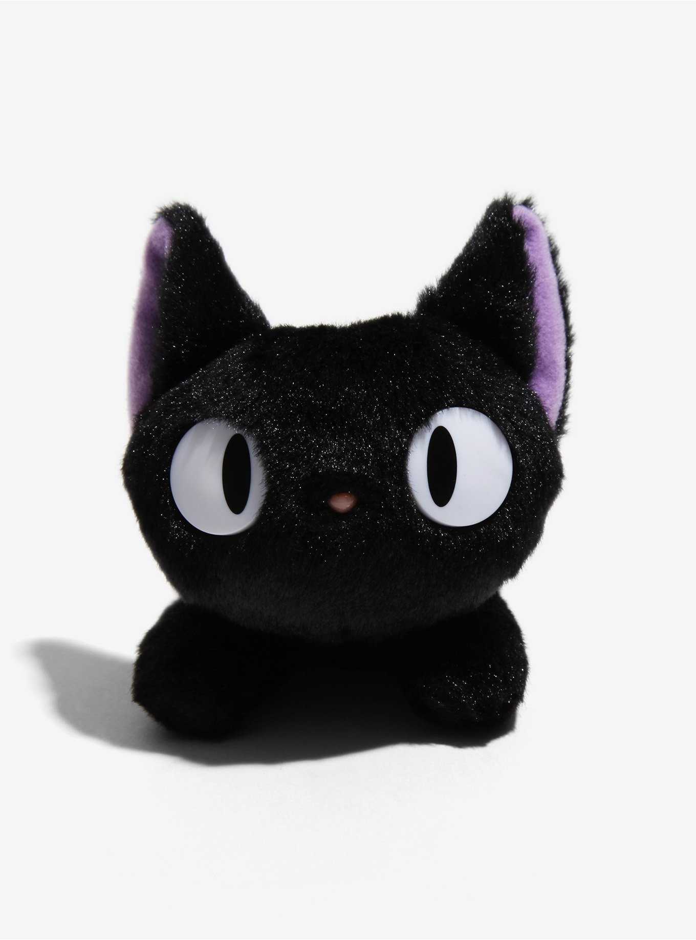 Jiji store cat plush