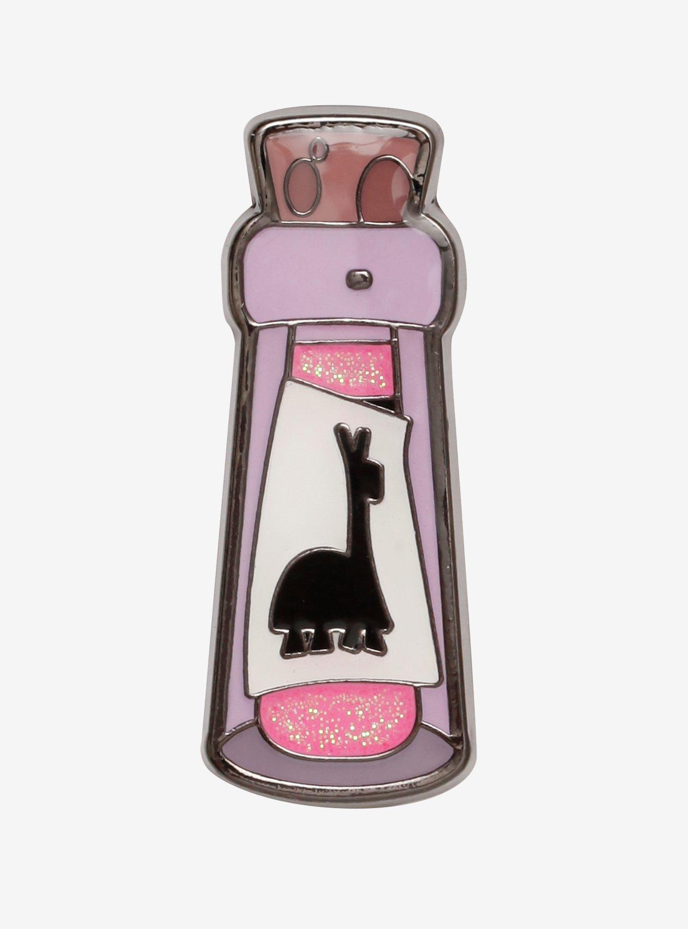 Disney The Emperor's New Groove Extract Of Llama Enamel Pin