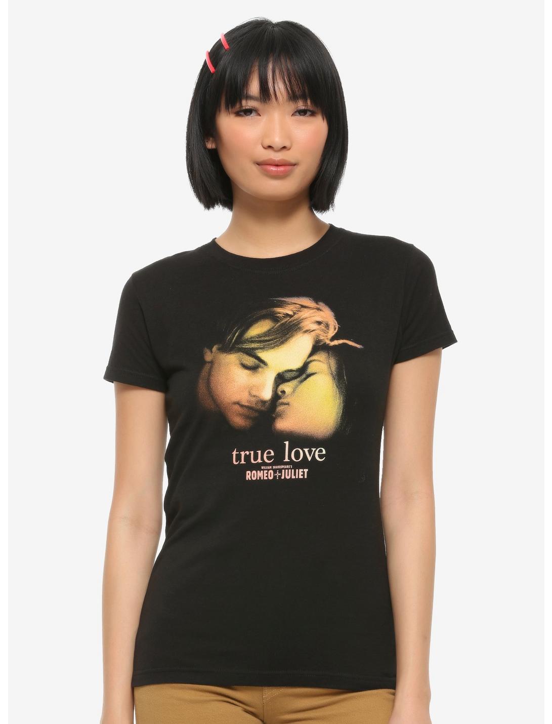 William Shakespeare's Romeo + Juliet True Love T-Shirt, MULTI, hi-res