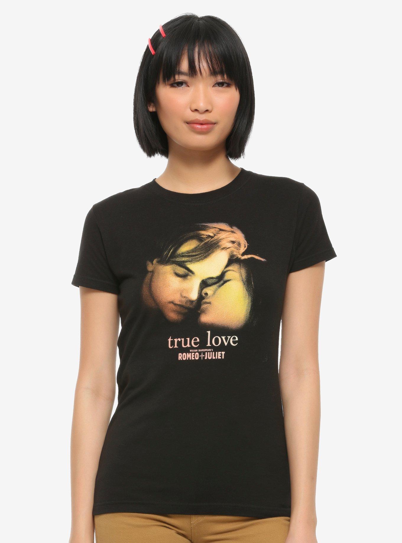William Shakespeare's Romeo + Juliet True Love T-Shirt, MULTI, hi-res