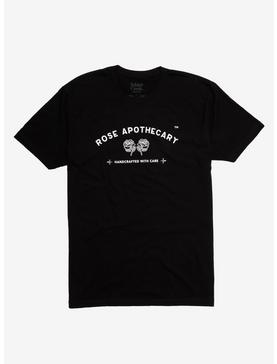 Schitt's Creek Rose Apothecary T-Shirt - BoxLunch Exclusive, , hi-res