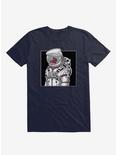 Star Fish Astronaut Navy Blue T-Shirt, NAVY, hi-res