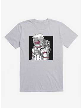 Star Fish Astronaut Sport Grey T-Shirt, , hi-res