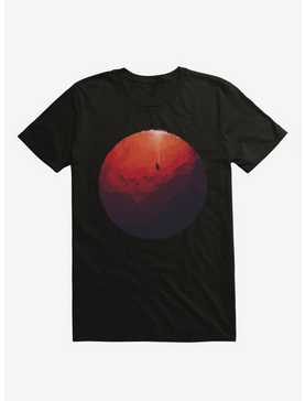 Astral Projection Universe Black T-Shirt, , hi-res
