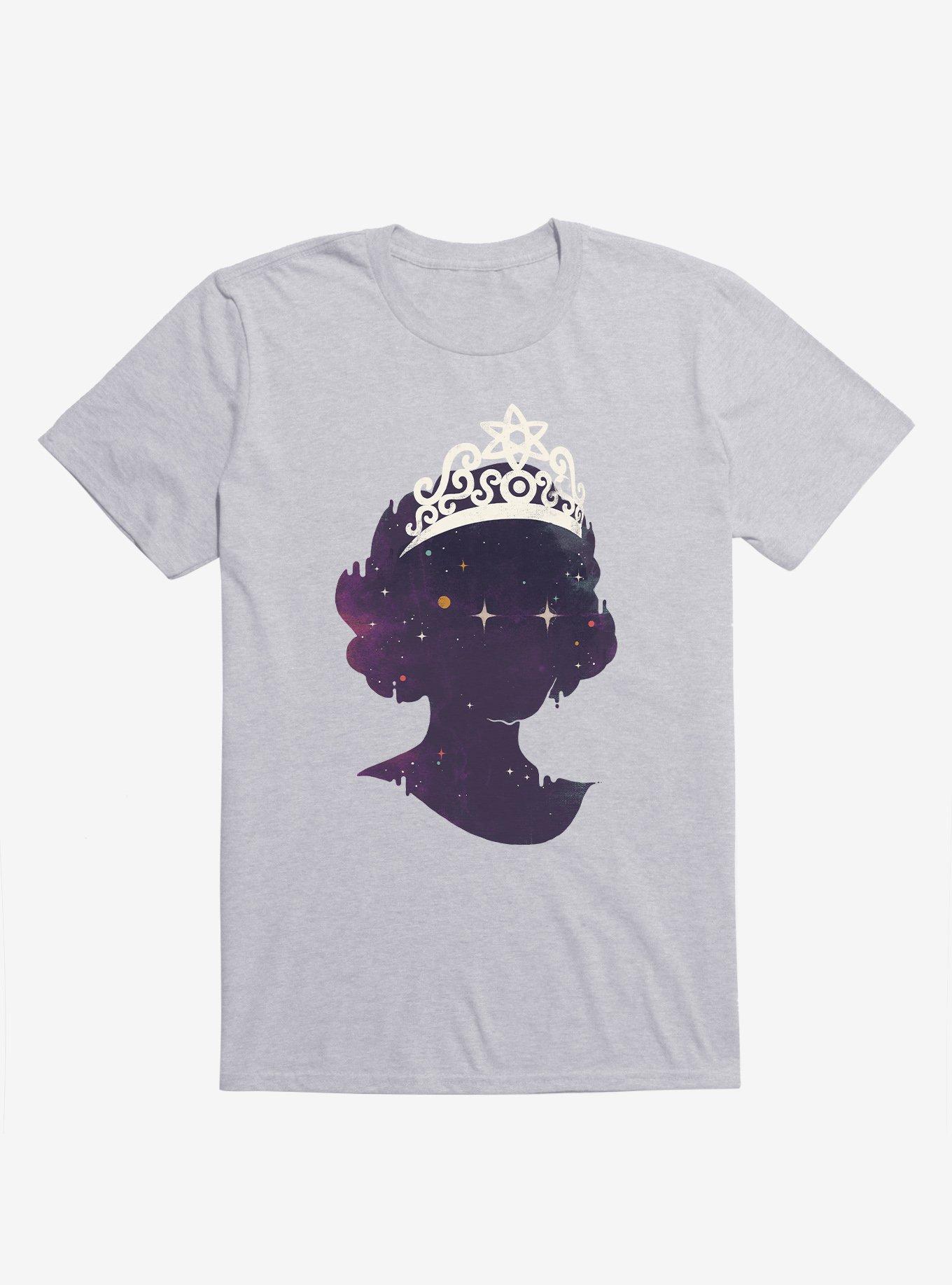 Miss U Galaxy Sport Grey T-Shirt, SPORT GRAY, hi-res
