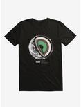 Frozen Planet Black T-Shirt, BLACK, hi-res