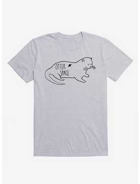 Otter Space Black T-Shirt, , hi-res